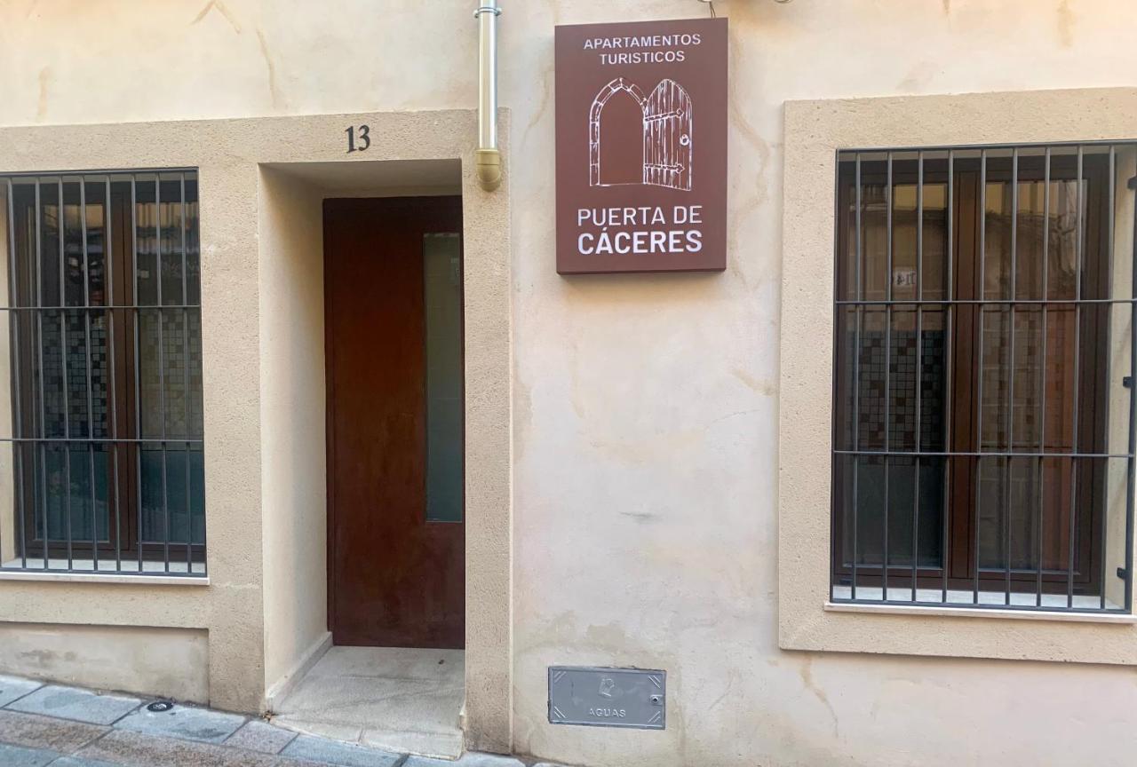 Puerta De Caceres Apartamento 2 מראה חיצוני תמונה