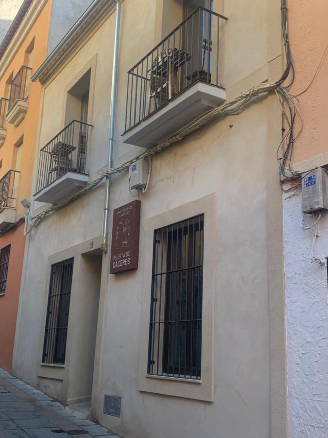 Puerta De Caceres Apartamento 2 מראה חיצוני תמונה