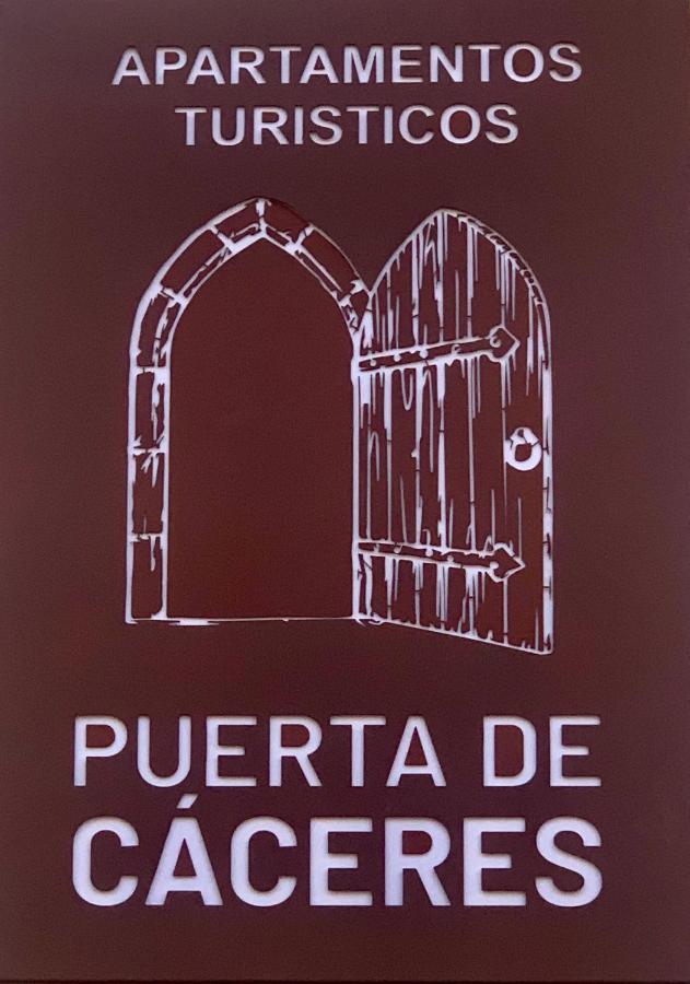 Puerta De Caceres Apartamento 2 מראה חיצוני תמונה