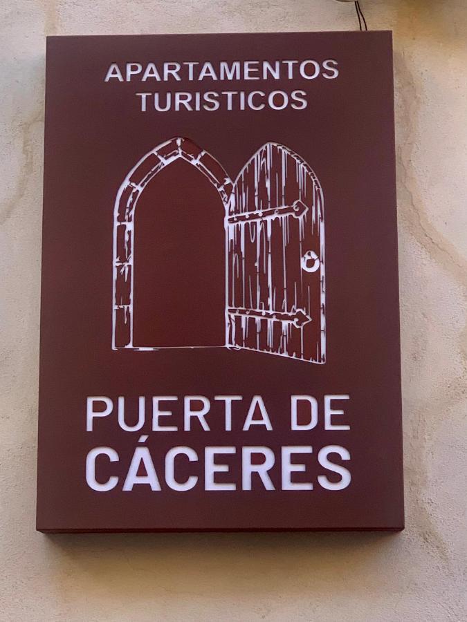 Puerta De Caceres Apartamento 2 מראה חיצוני תמונה